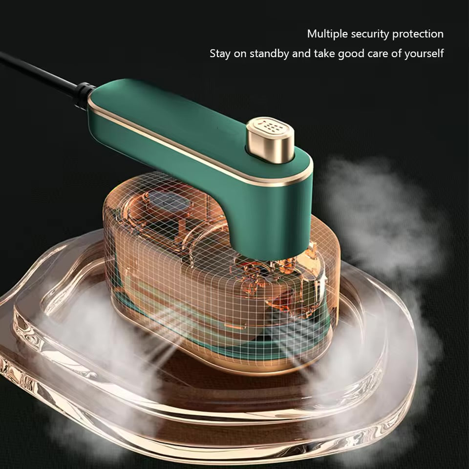 Mini Iron steamer