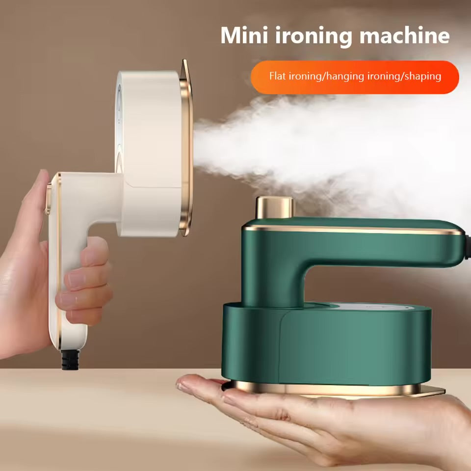 Mini Iron steamer
