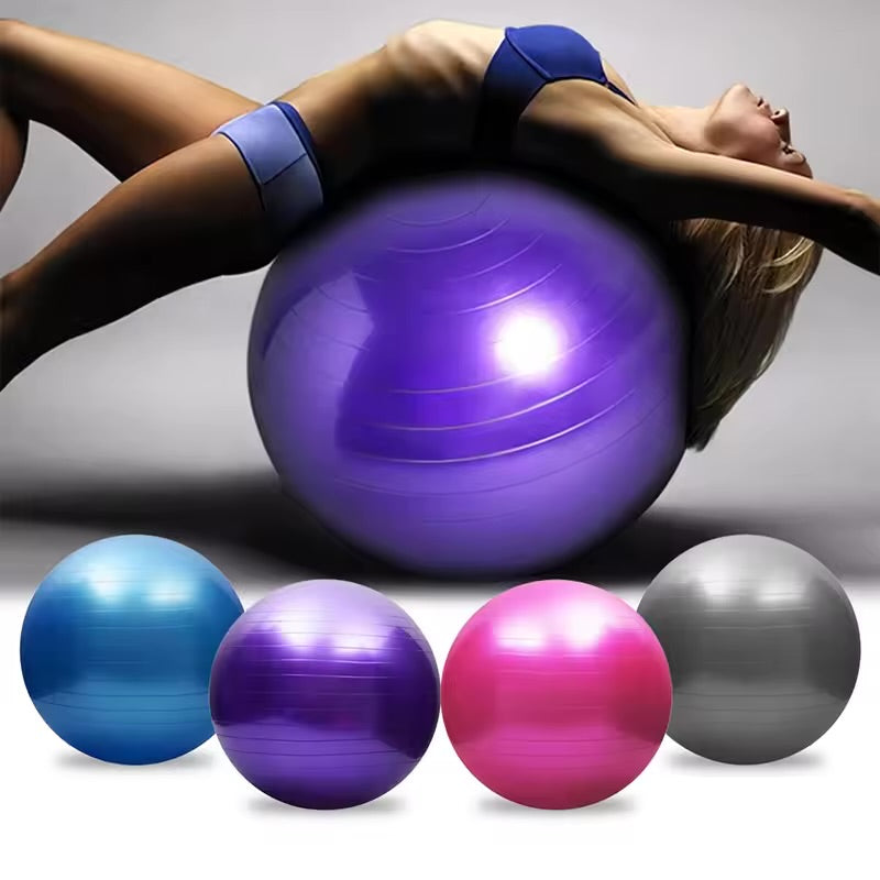 PVC Yoga Ball