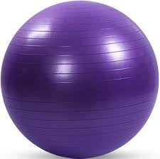 PVC Yoga Ball