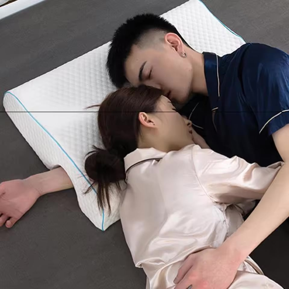 Couple Cuddles Pillow