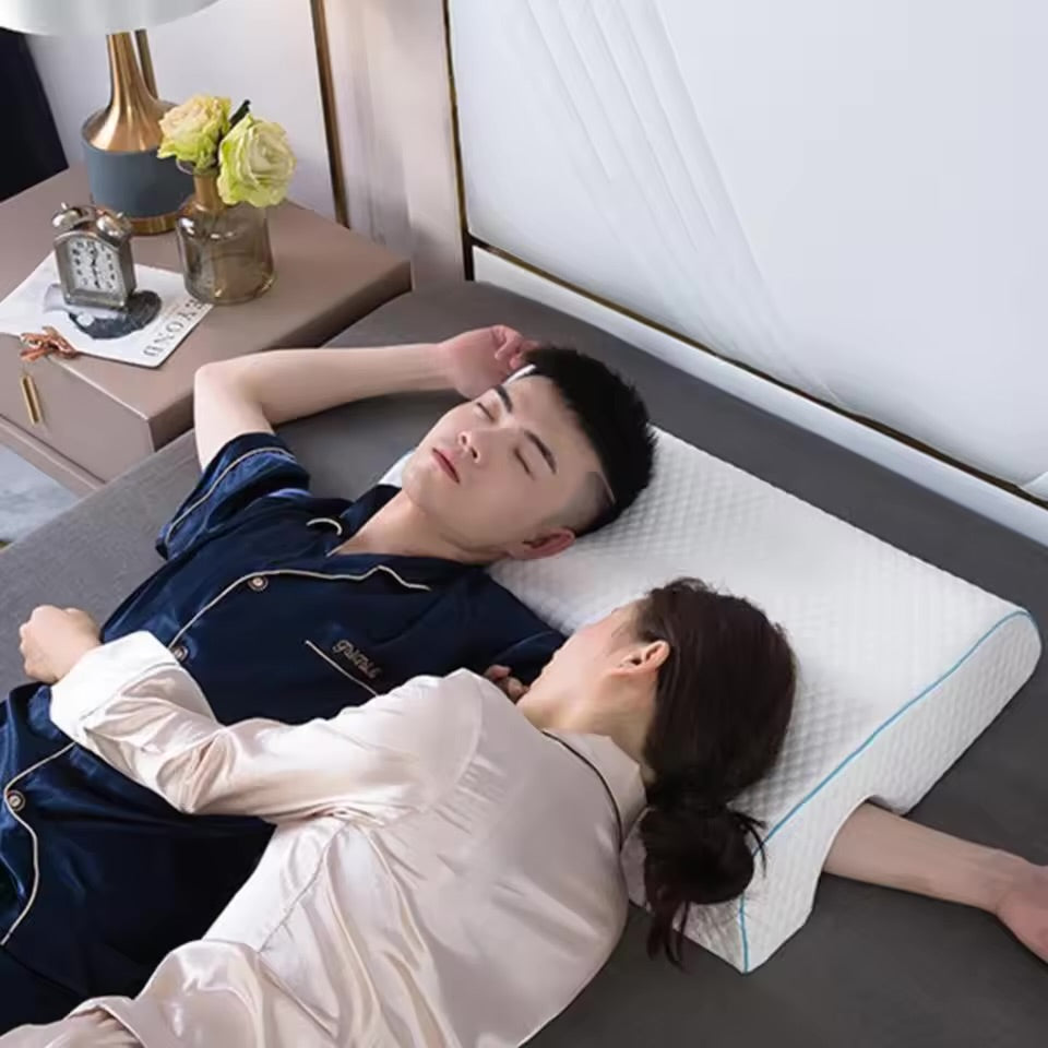 Couple Cuddles Pillow