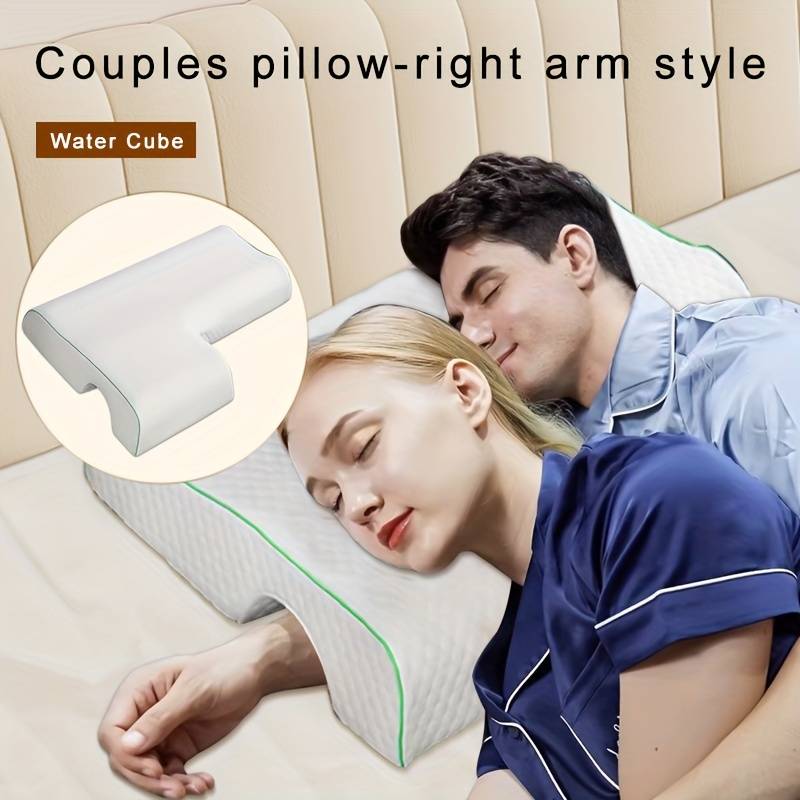Couple Cuddles Pillow