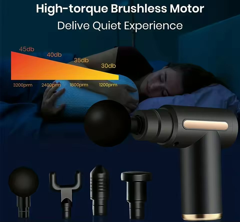 MINI Massage gun