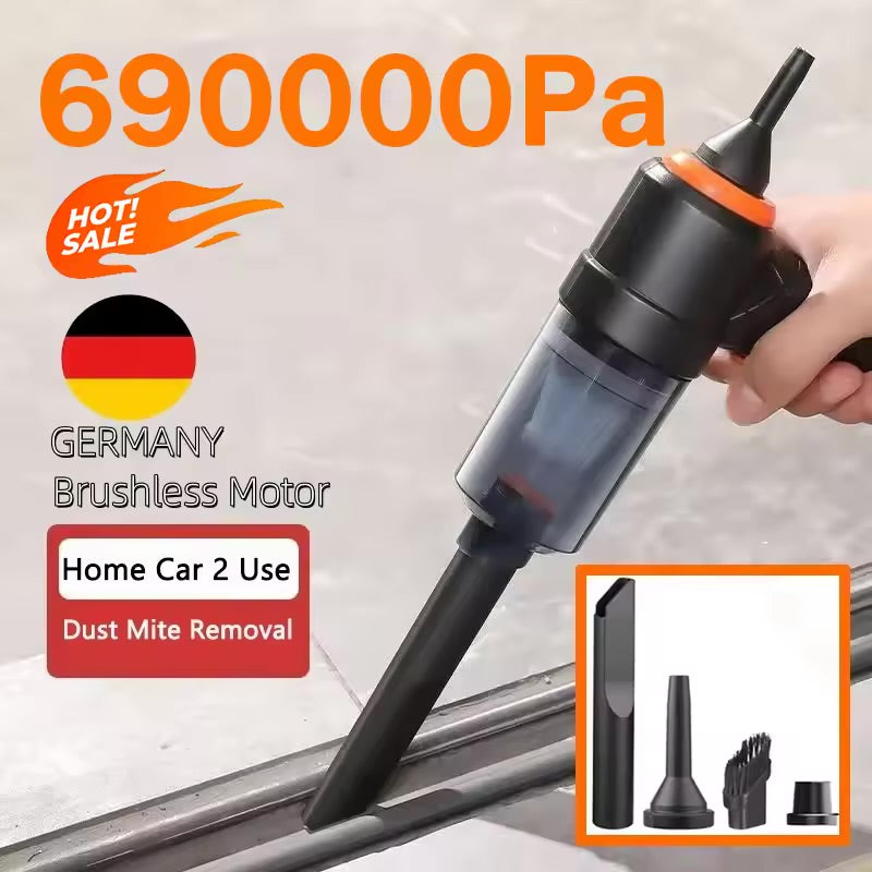 Mini vacuum cleaner