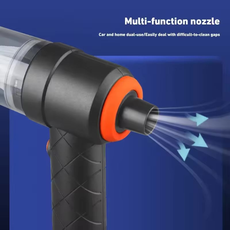 Mini vacuum cleaner