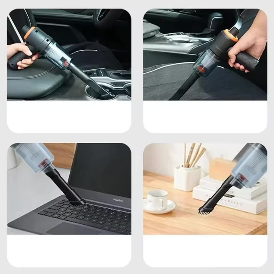 Mini vacuum cleaner