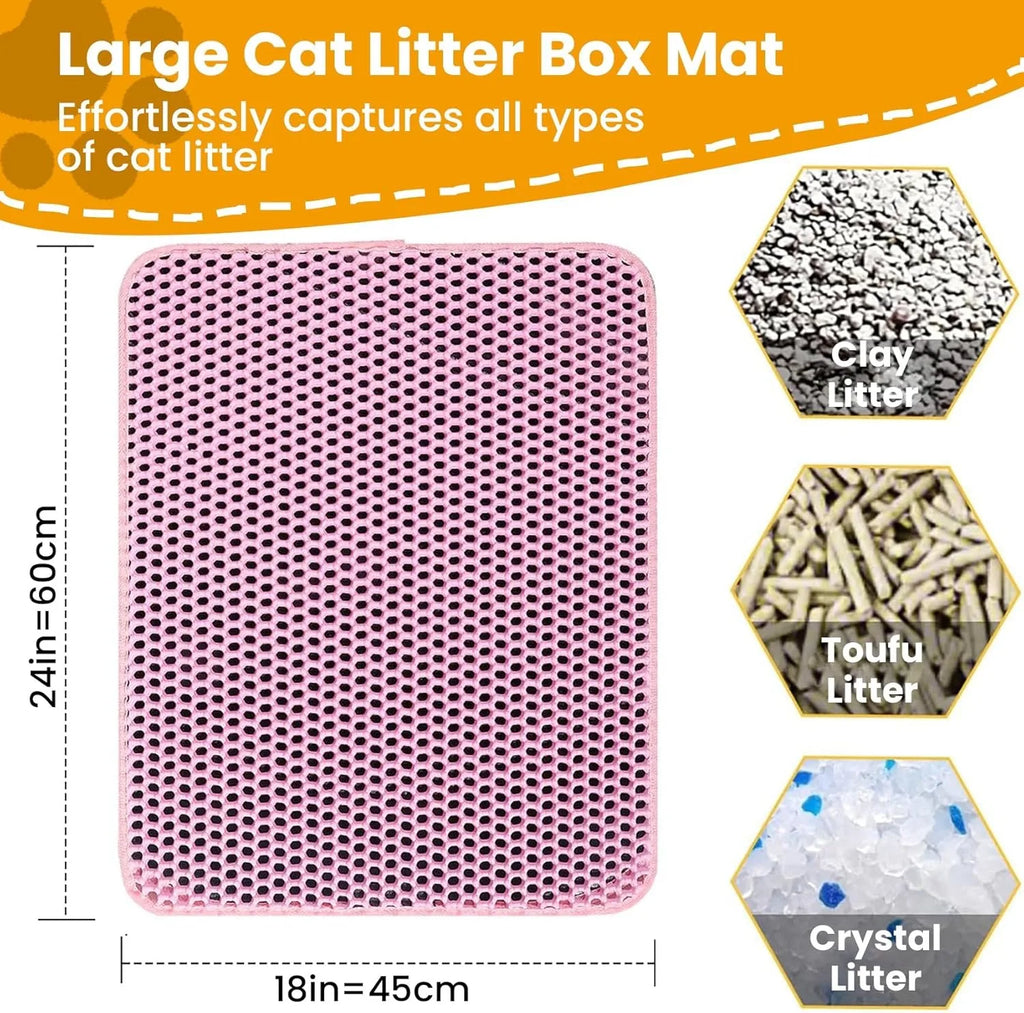 Pet anti-slip cushion