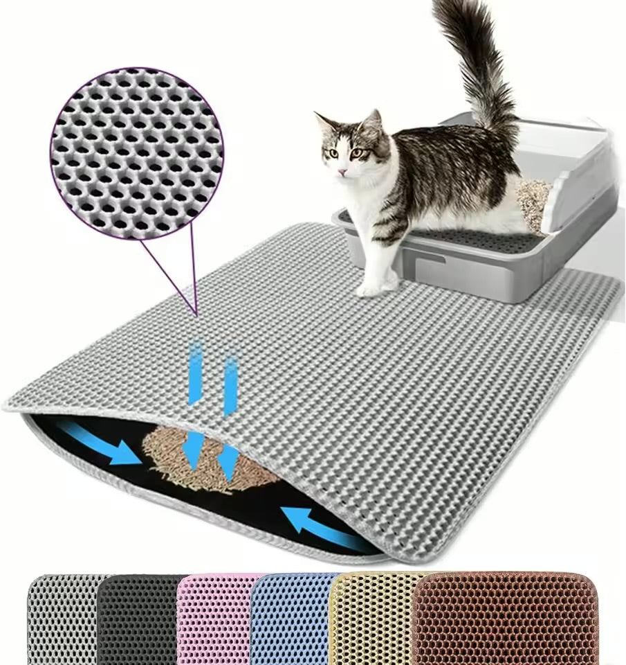 Pet anti-slip cushion