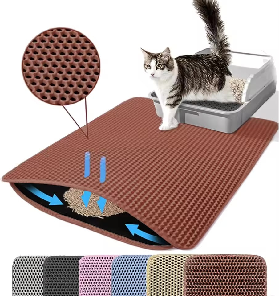 Pet anti-slip cushion