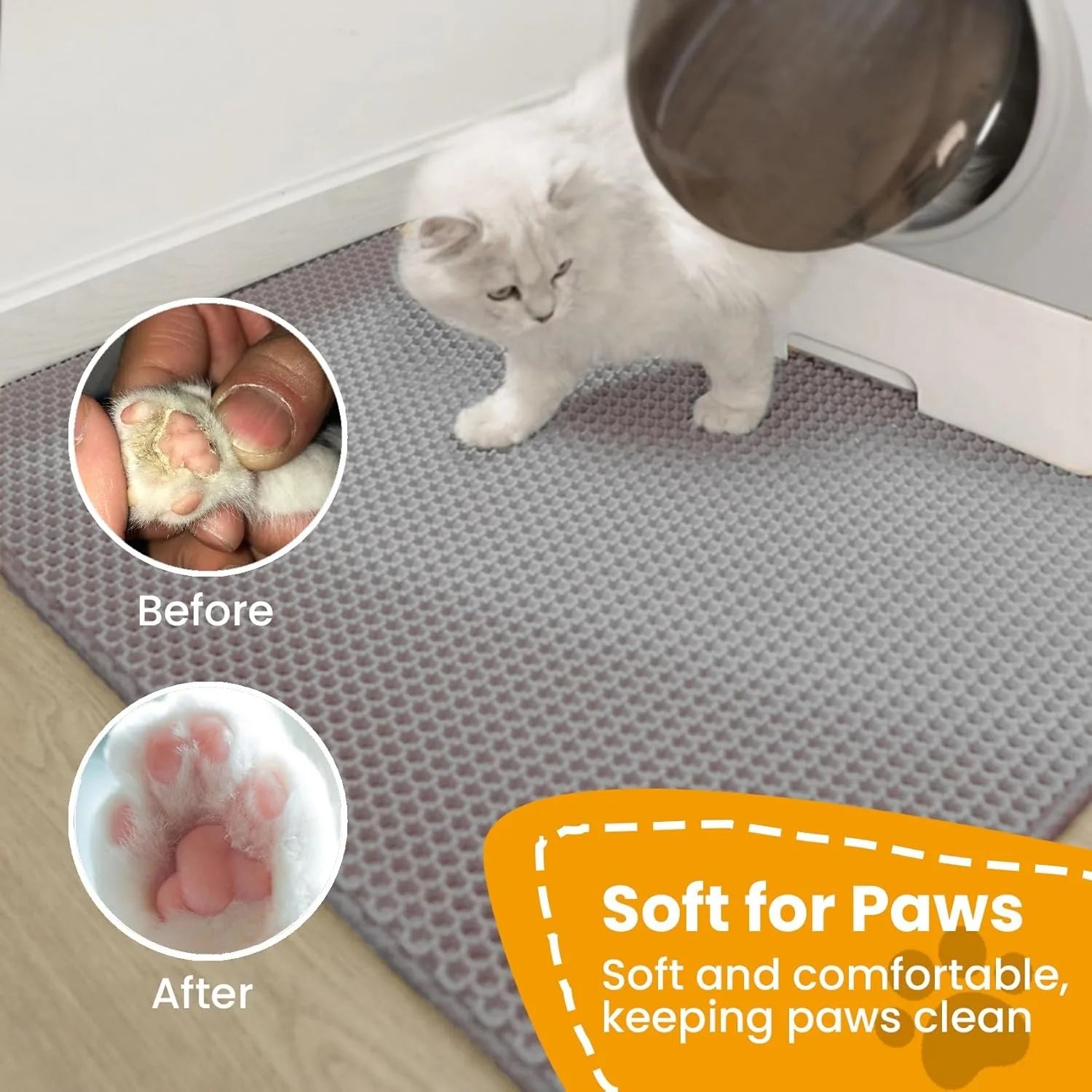 Pet anti-slip cushion