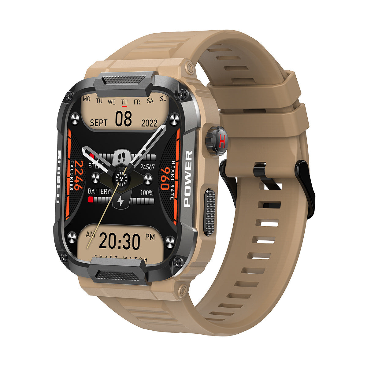 outdoor sports smart sports watch