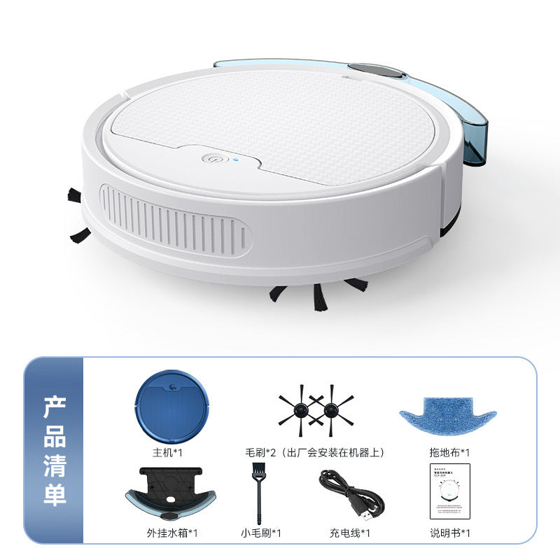 Home sweeping robot