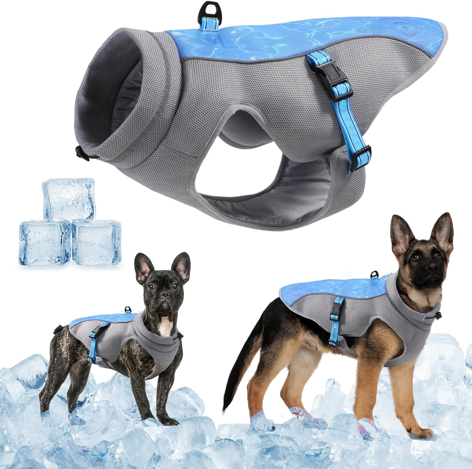 Pet Summer Cooling Vest