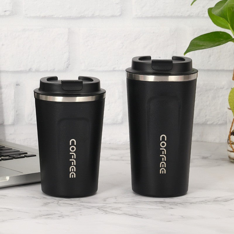Stainless Insulated Steel Coffee Mug