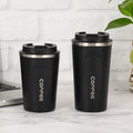 Stainless Insulated Steel Coffee Mug
