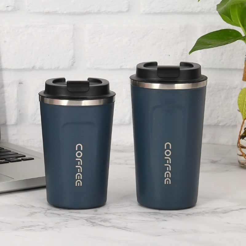 Stainless Insulated Steel Coffee Mug