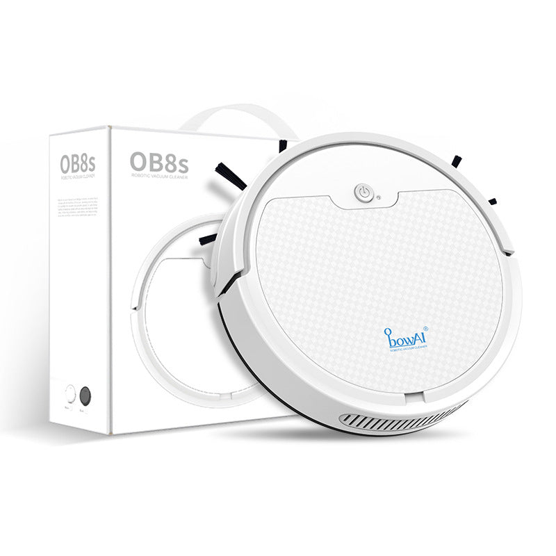 Home sweeping robot