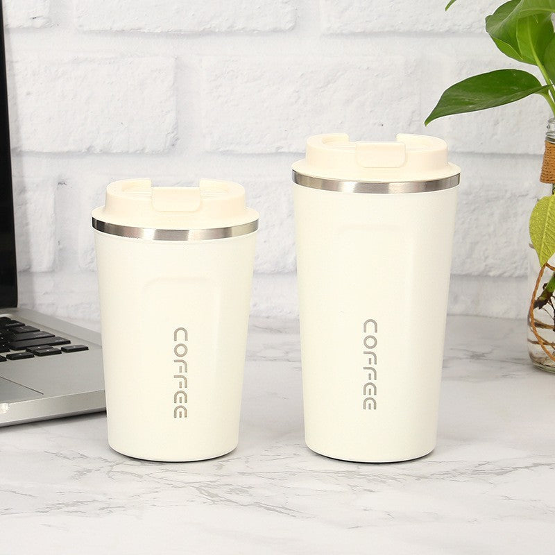 Stainless Insulated Steel Coffee Mug