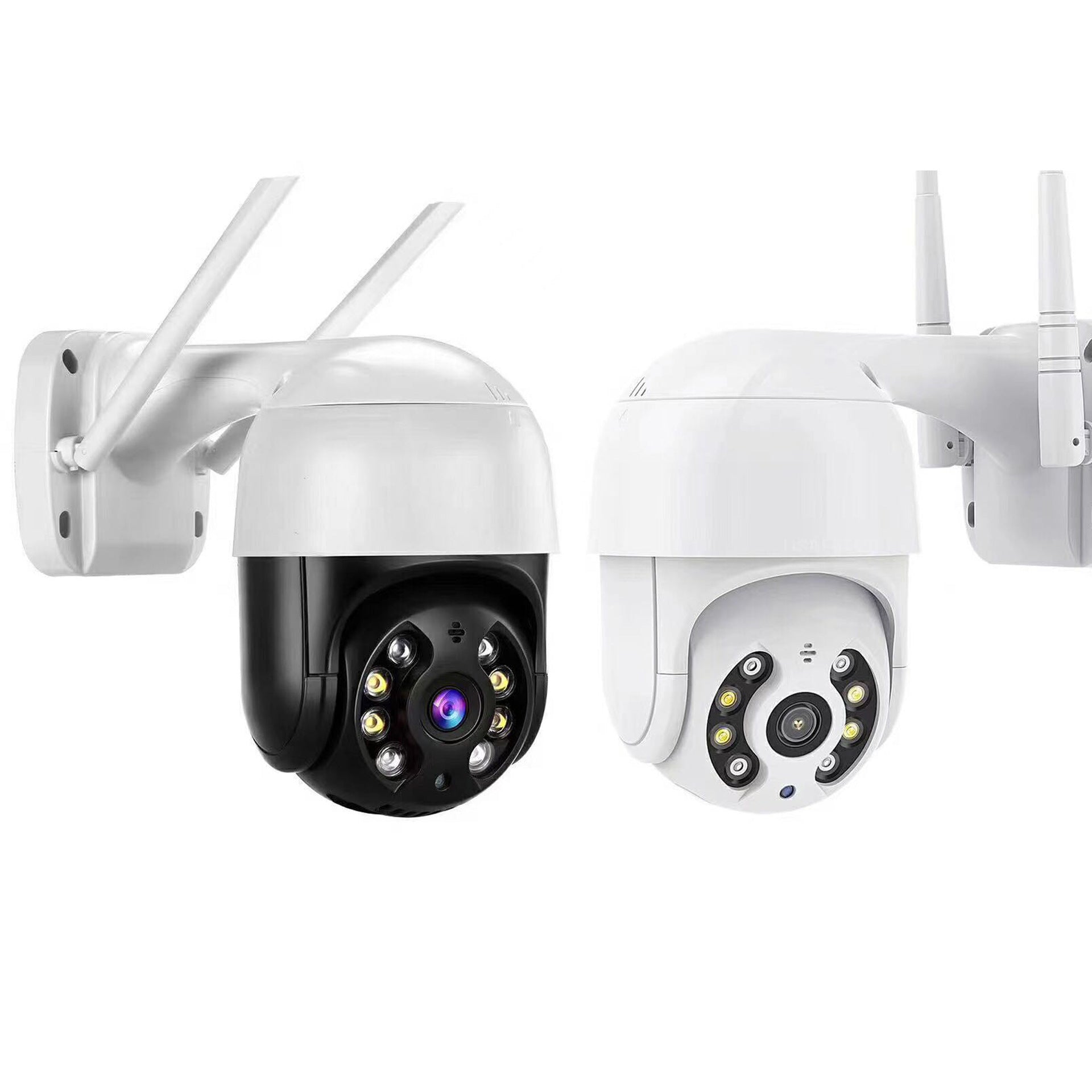 8 million full-color WiFi surveillance camera