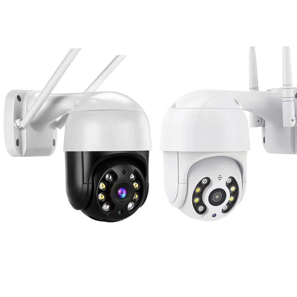 8 million full-color WiFi surveillance camera