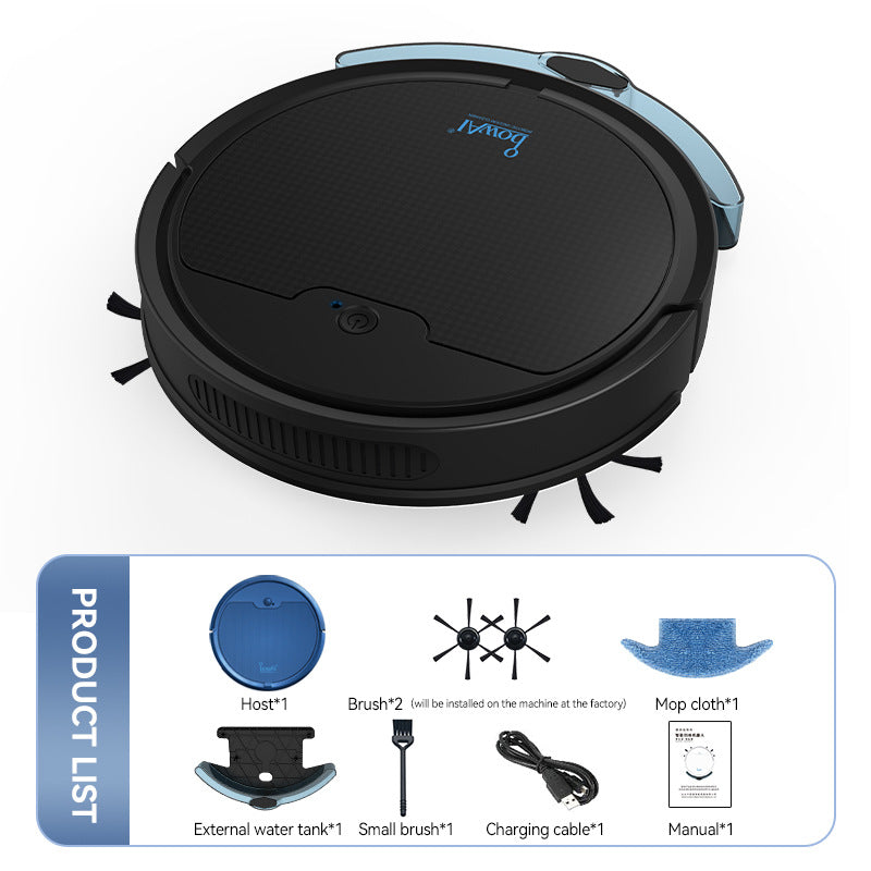 Home sweeping robot
