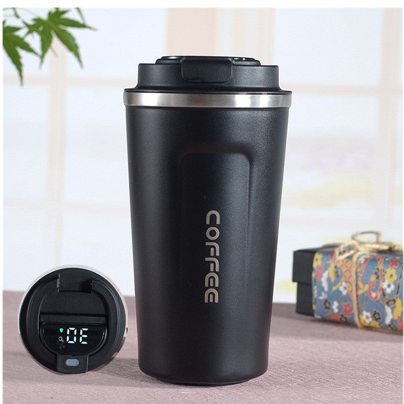 Stainless Insulated Steel Coffee Mug