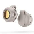 Portable handheld neck clip mini fan