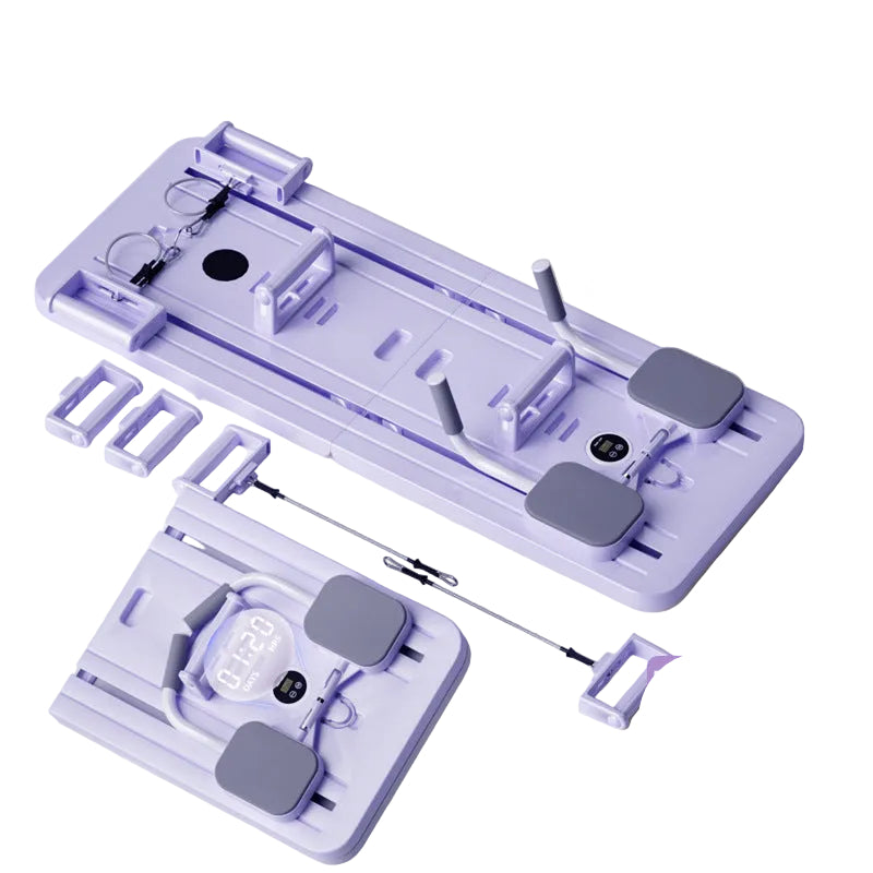 8-in-1 Multifunctional Exercise Board