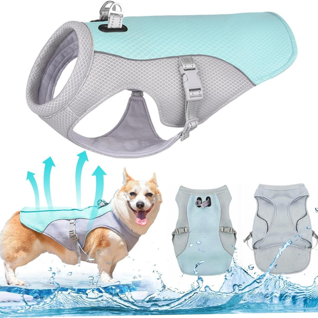 Pet Summer Cooling Vest