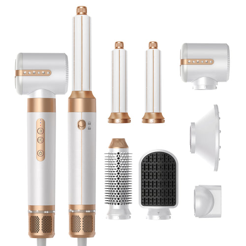 7 in 1 Hair dryer Negative Ion curling