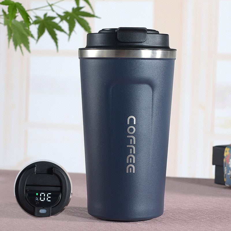 Stainless Insulated Steel Coffee Mug