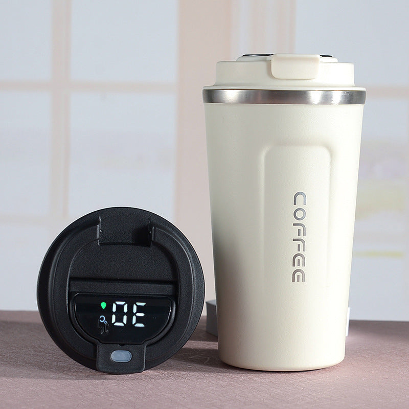 Stainless Insulated Steel Coffee Mug