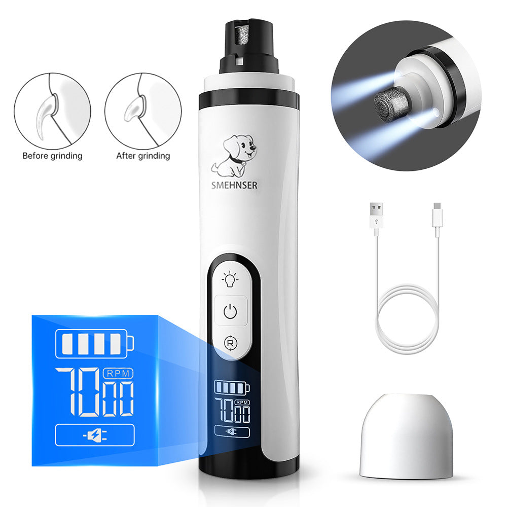 Pet Nail Grinder