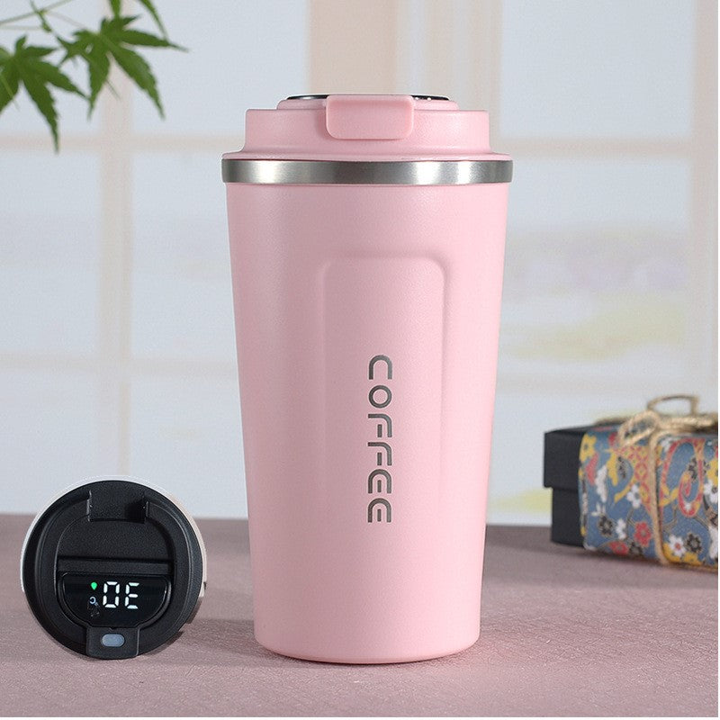 Stainless Insulated Steel Coffee Mug