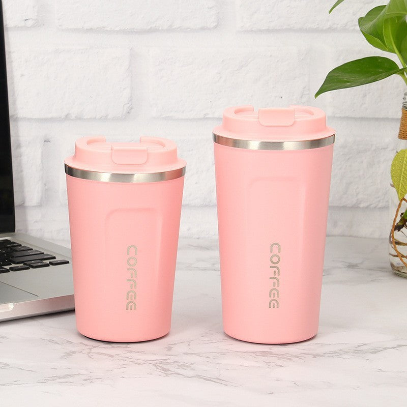 Stainless Insulated Steel Coffee Mug