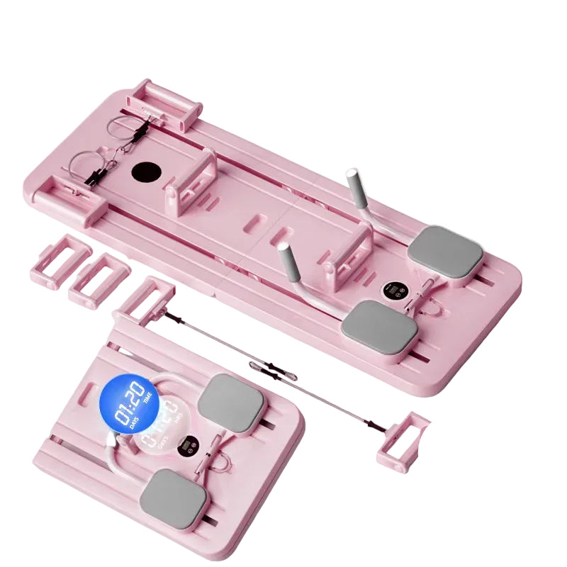 8-in-1 Multifunctional Exercise Board