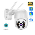 8 million full-color WiFi surveillance camera