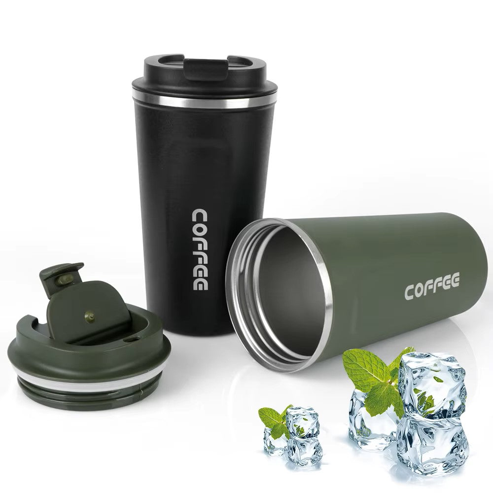 Stainless Insulated Steel Coffee Mug