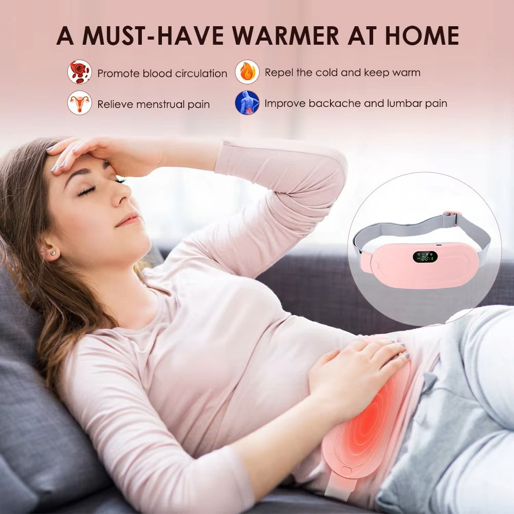 Smart Menstrual Heating Massager