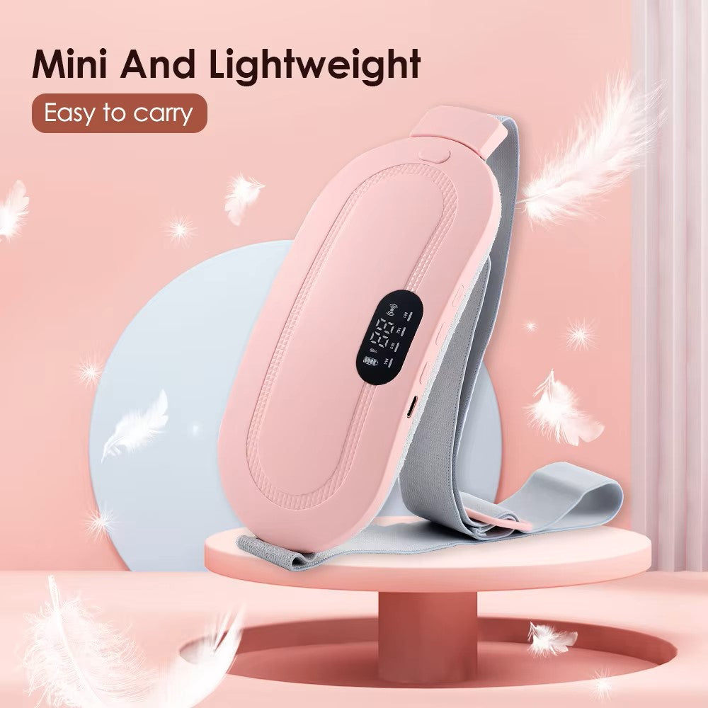 Smart Menstrual Heating Massager