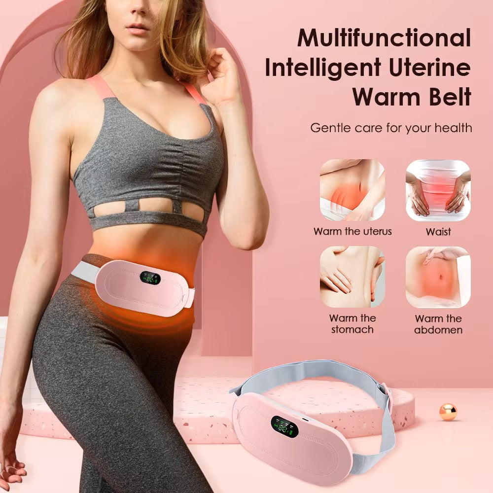 Smart Menstrual Heating Massager