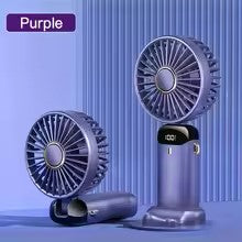 Mini Handheld Charge Fan