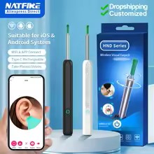 Wireless HD Ear Cleaning Gadget