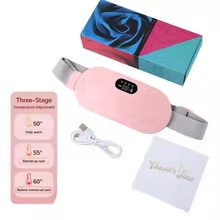 Smart Menstrual Heating Massager