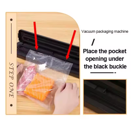 Vacuum Packing Machine