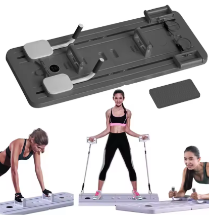 8-in-1 Multifunctional Exercise Board