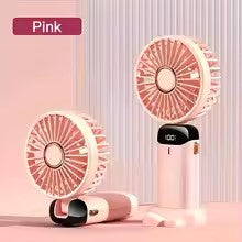 Mini Handheld Charge Fan