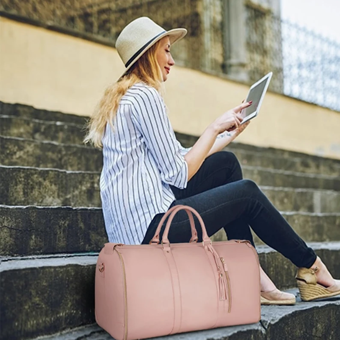 Foldable Travel Bag