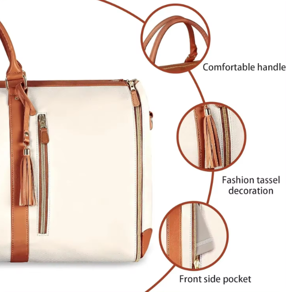 Foldable Travel Bag